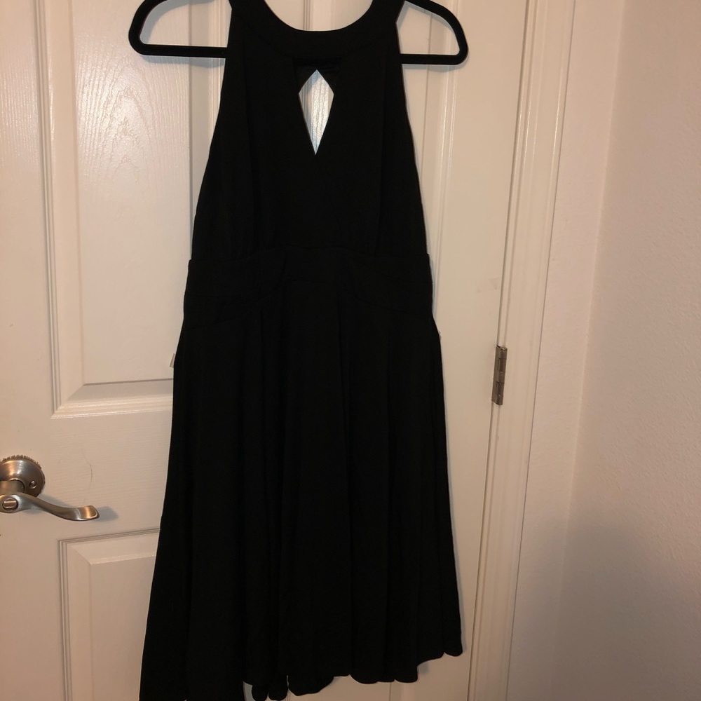 Black Dress.